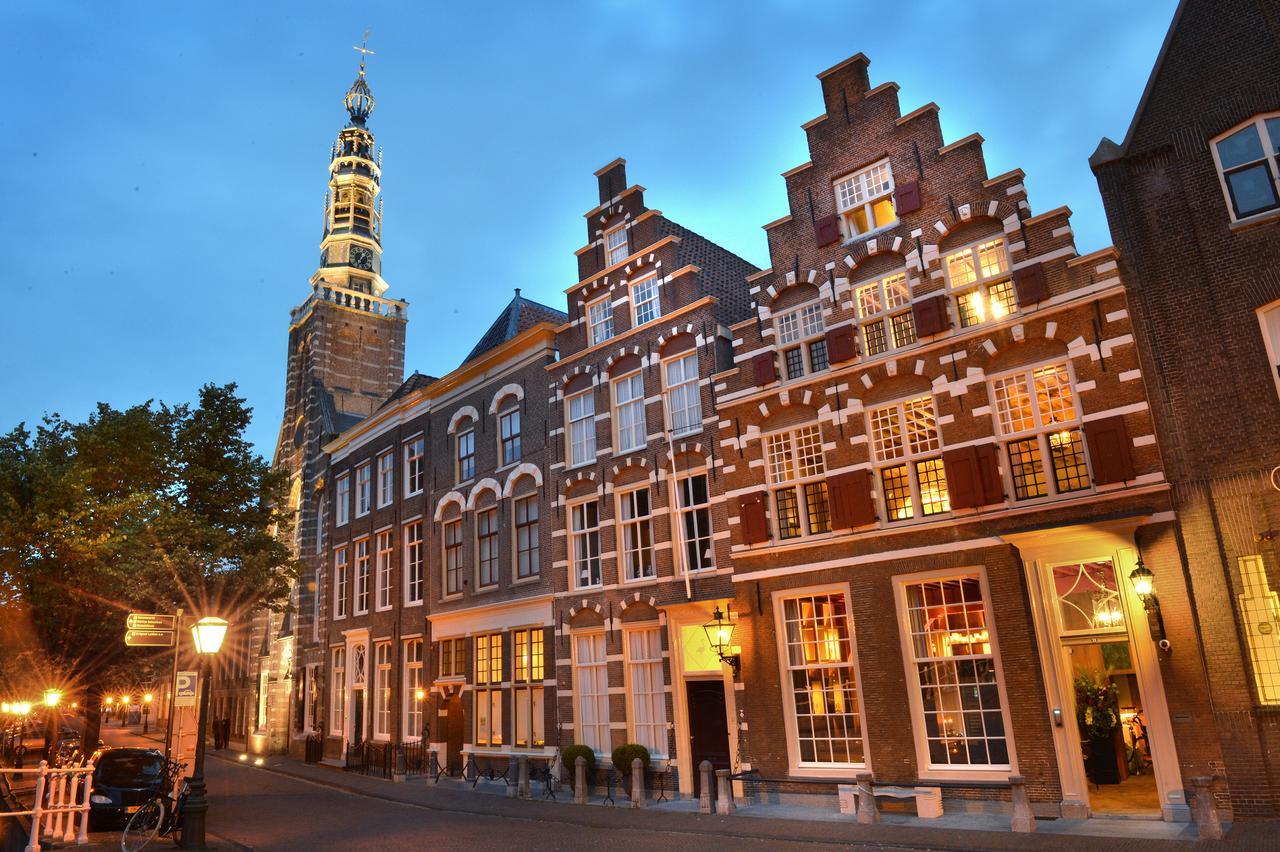 Boutique Hotel Steenhof Suites - Adults Only Leiden Exterior photo