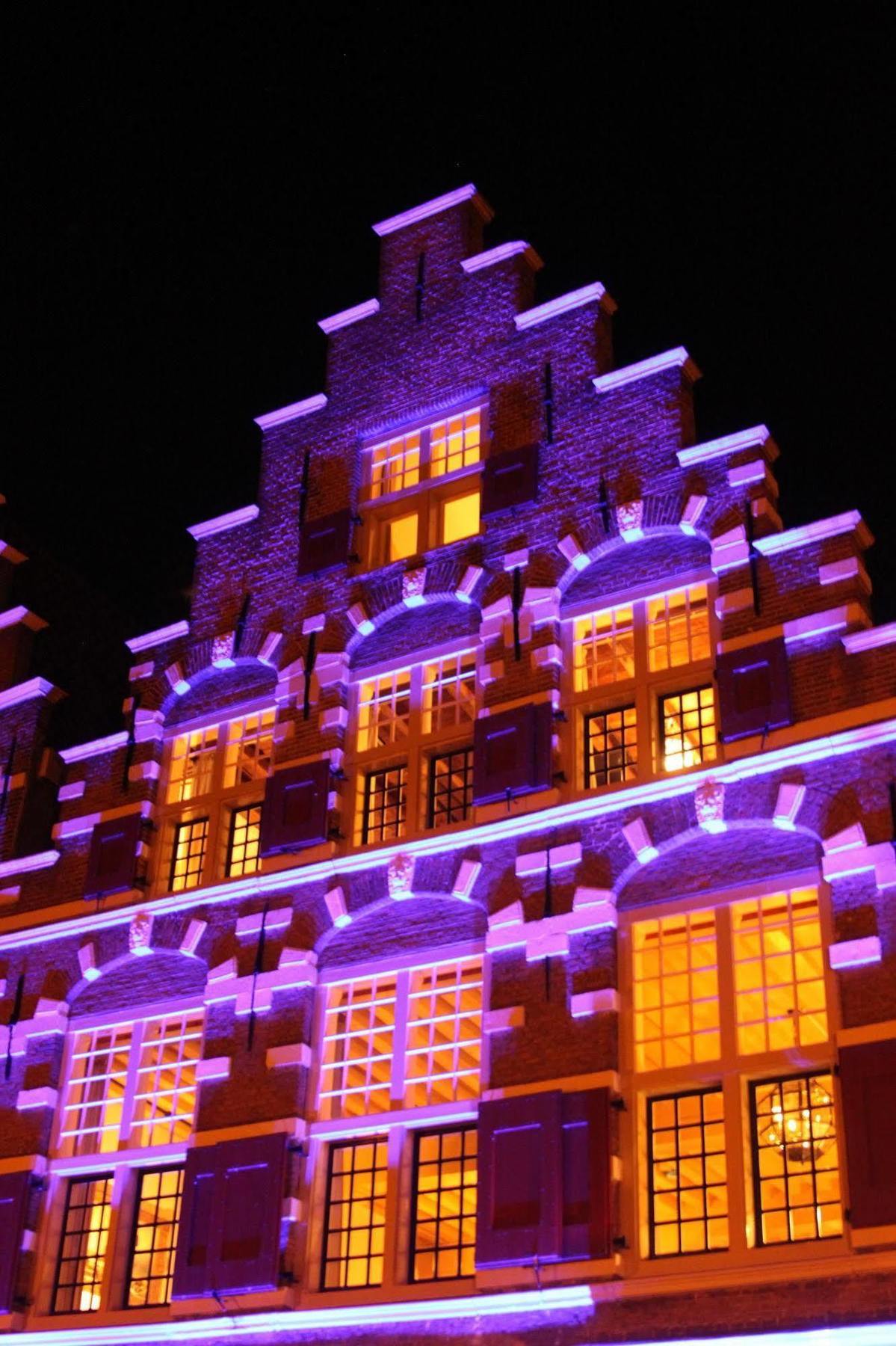 Boutique Hotel Steenhof Suites - Adults Only Leiden Exterior photo