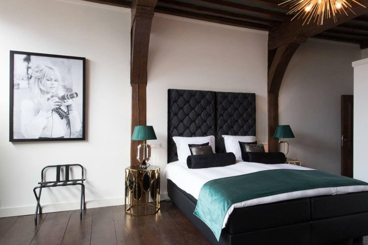 Boutique Hotel Steenhof Suites - Adults Only Leiden Exterior photo