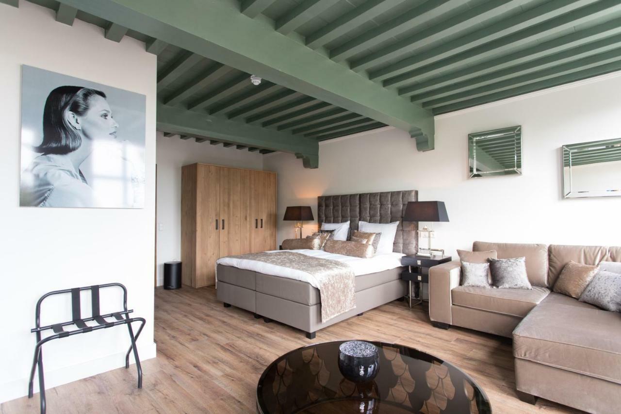 Boutique Hotel Steenhof Suites - Adults Only Leiden Exterior photo