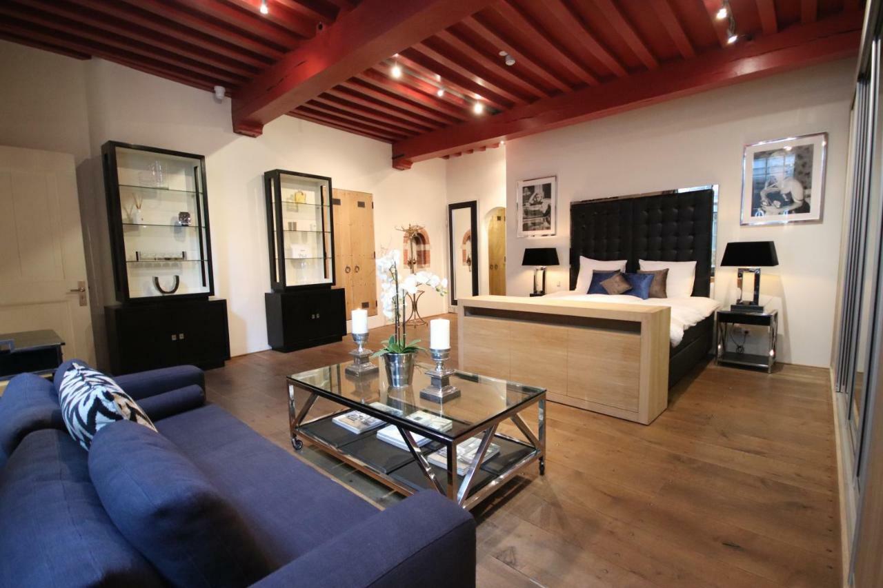 Boutique Hotel Steenhof Suites - Adults Only Leiden Exterior photo